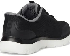 SKECHERS Summits Leyter Hands Free Slip-in Men's