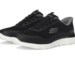 SKECHERS Summits Leyter Hands Free Slip-in Men's