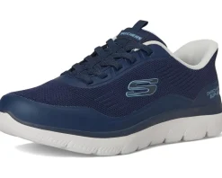 SKECHERS Summits Leyter Hands Free Slip-in Men's