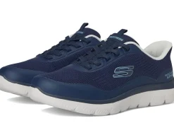 SKECHERS Summits Leyter Hands Free Slip-in Men's