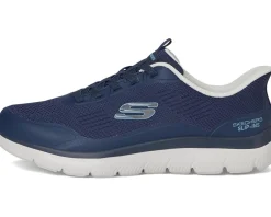 SKECHERS Summits Leyter Hands Free Slip-in Men's