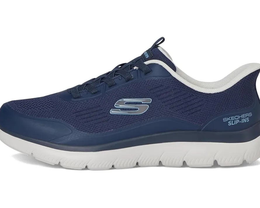 SKECHERS Summits Leyter Hands Free Slip-in Men's
