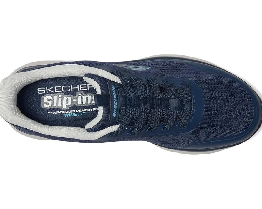 SKECHERS Summits Leyter Hands Free Slip-in Men's