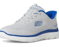 SKECHERS Summits Leyter Hands Free Slip-in Men's