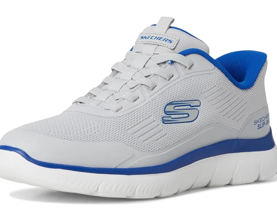 SKECHERS Summits Leyter Hands Free Slip-in Men's