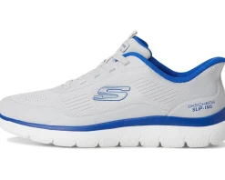 SKECHERS Summits Leyter Hands Free Slip-in Men's