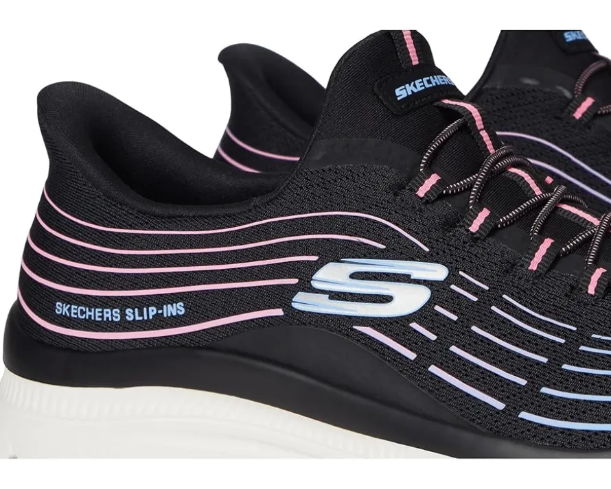 SKECHERS Summits Plus Hands Free Slip-INS Women's