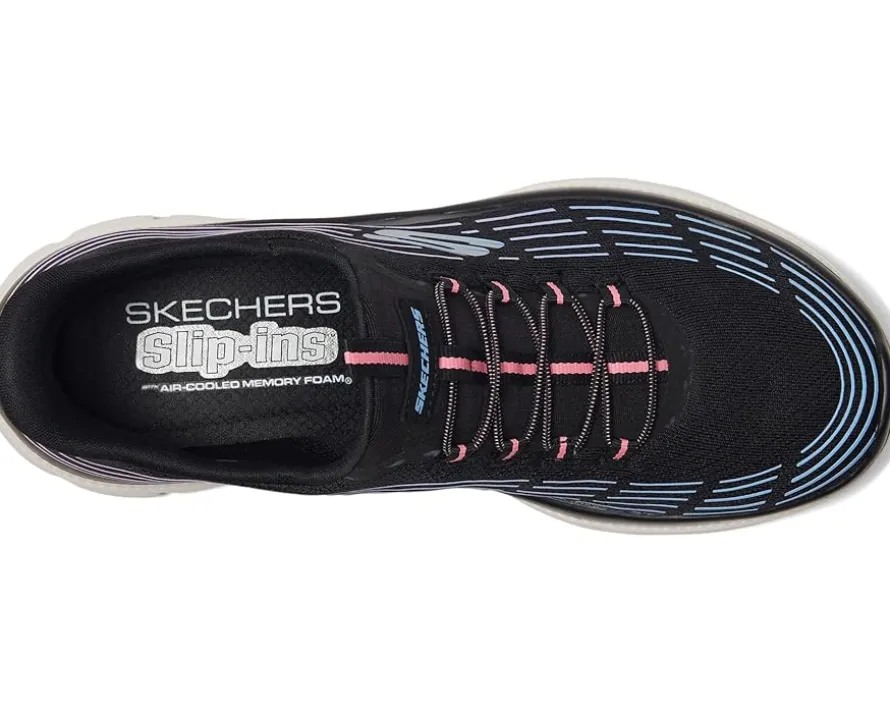 SKECHERS Summits Plus Hands Free Slip-INS Women's