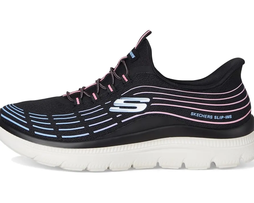 SKECHERS Summits Plus Hands Free Slip-INS Women's