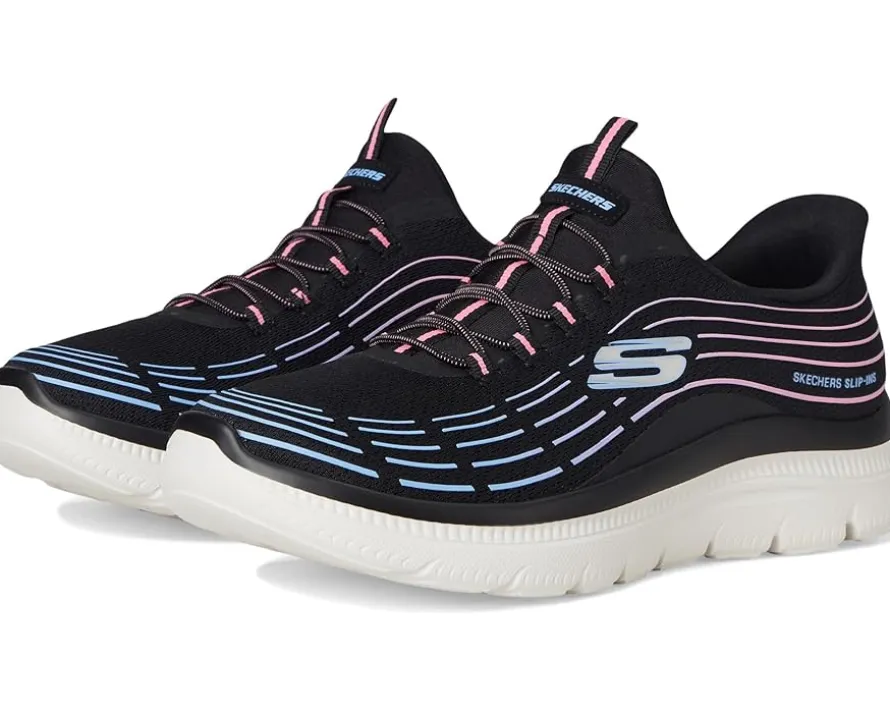 SKECHERS Summits Plus Hands Free Slip-INS Women's