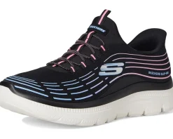 SKECHERS Summits Plus Hands Free Slip-INS Women's