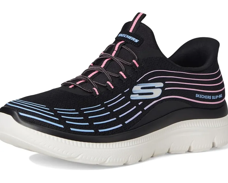 SKECHERS Summits Plus Hands Free Slip-INS Women's