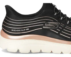 SKECHERS Summits Plus Hands Free Slip-INS Women's