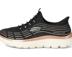 SKECHERS Summits Plus Hands Free Slip-INS Women's