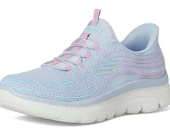 SKECHERS Summits Plus Hands Free Slip-INS Women's