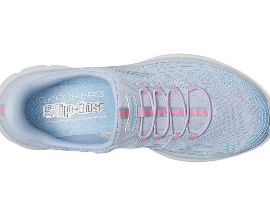 SKECHERS Summits Plus Hands Free Slip-INS Women's