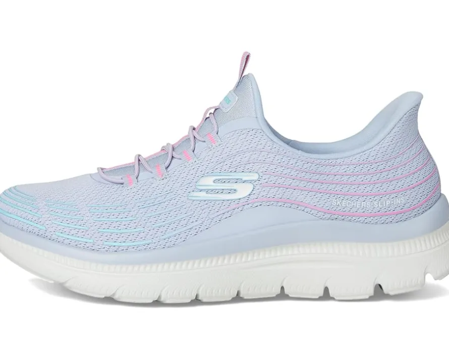 SKECHERS Summits Plus Hands Free Slip-INS Women's