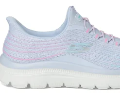SKECHERS Summits Plus Hands Free Slip-INS Women's