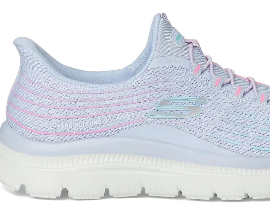 SKECHERS Summits Plus Hands Free Slip-INS Women's