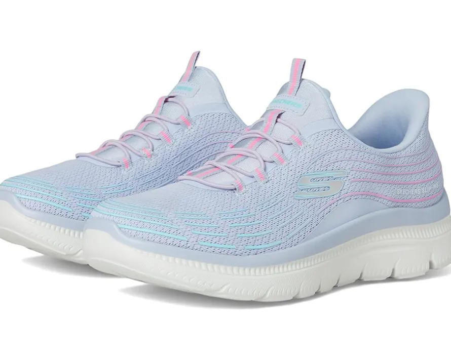 SKECHERS Summits Plus Hands Free Slip-INS Women's