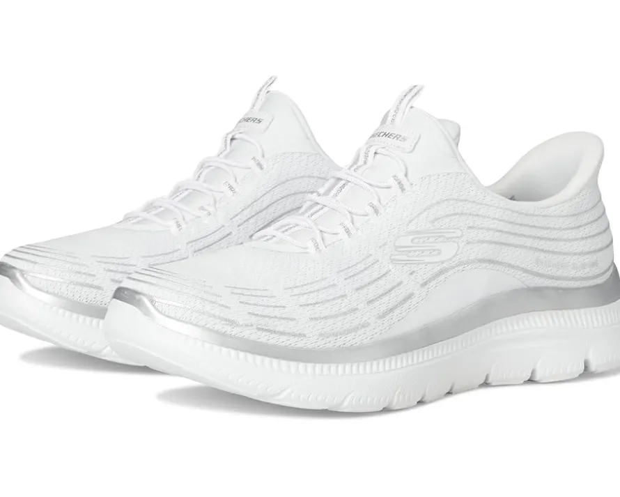 SKECHERS Summits Plus Hands Free Slip-INS Women's