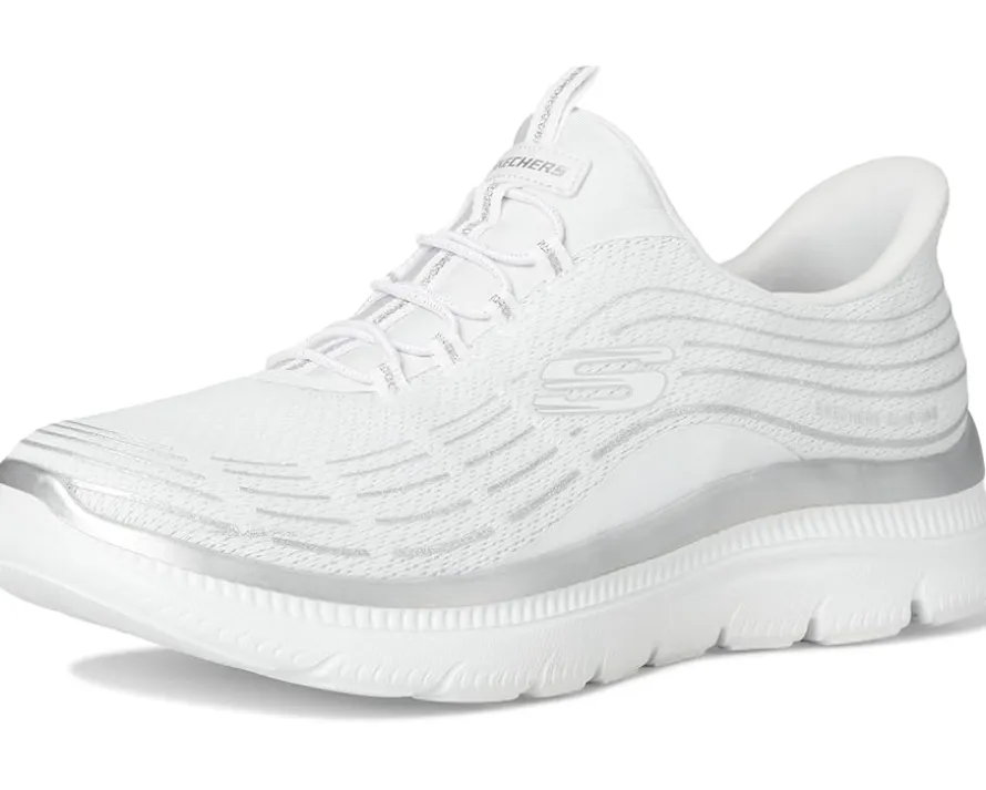 SKECHERS Summits Plus Hands Free Slip-INS Women's