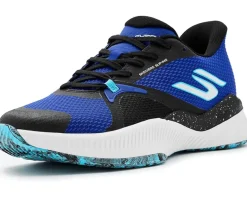 SKECHERS Tennis Shoe Hands Free Slip-ins Skechers State Champ Sneaker Men's