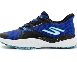 SKECHERS Tennis Shoe Hands Free Slip-ins Skechers State Champ Sneaker Men's