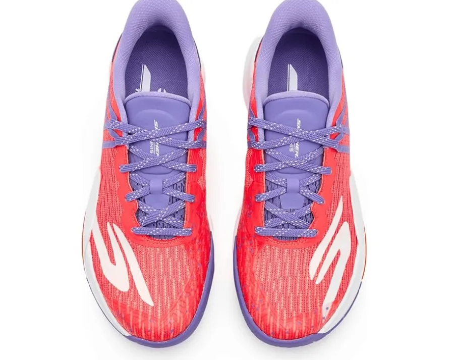 SKECHERS Tennis Shoe Hands Free Slip-ins Baseline Bully Sneaker Women's