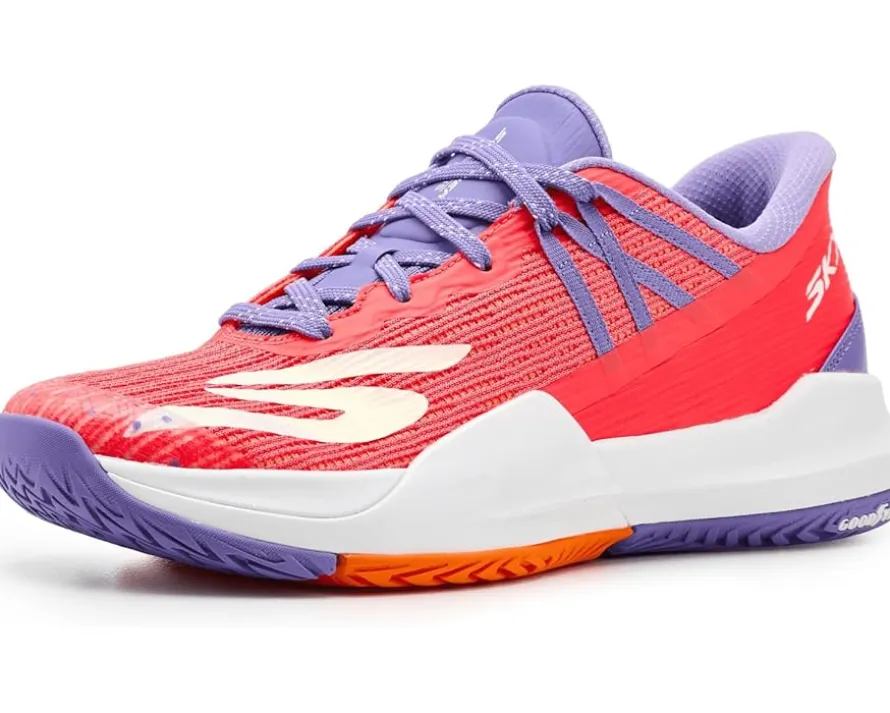SKECHERS Tennis Shoe Hands Free Slip-ins Baseline Bully Sneaker Women's