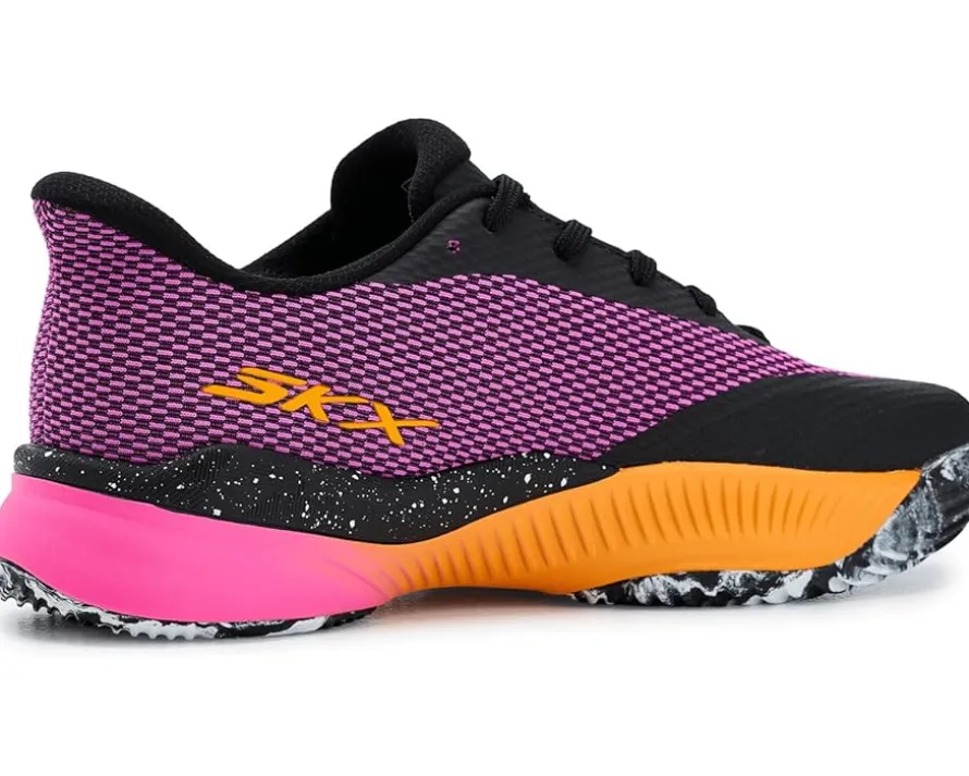 SKECHERS Tennis Shoe Hands Free Slip-ins Skechers State Champ Sneaker Women's