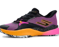 SKECHERS Tennis Shoe Hands Free Slip-ins Skechers State Champ Sneaker Women's