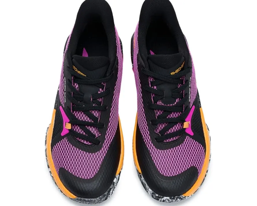 SKECHERS Tennis Shoe Hands Free Slip-ins Skechers State Champ Sneaker Women's