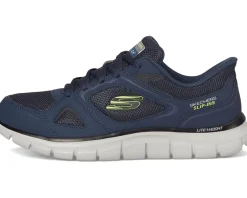 SKECHERS Track Ezral Hands Free Slip-in Men's