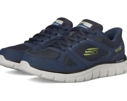 SKECHERS Track Ezral Hands Free Slip-in Men's