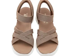SKECHERS Ultra Flex 3.0 Sandal - Forever Better Hands Free Slip-Ins Women's