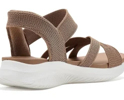 SKECHERS Ultra Flex 3.0 Sandal - Forever Better Hands Free Slip-Ins Women's