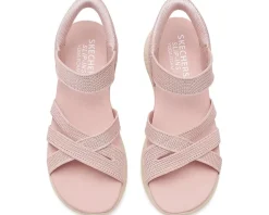 SKECHERS Ultra Flex 3.0 Sandal - Forever Better Hands Free Slip-Ins Women's