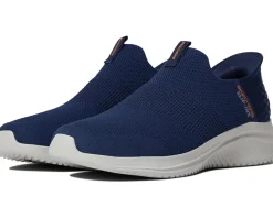 SKECHERS Ultra Flex 3.0 Smooth Step Hands Free Slip-Ins Men's