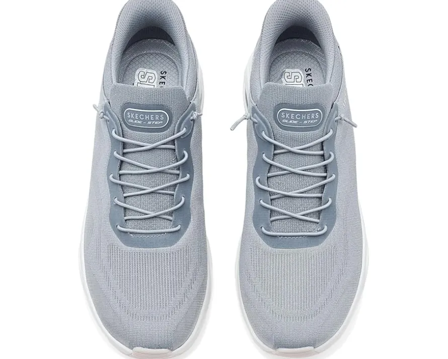 SKECHERS Uno Glide-Step - Air Gliders Hands Free Slip-Ins Women's