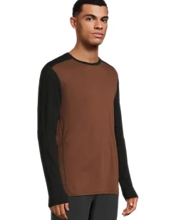 Smartwool Classic All-Season Merino Base Layer Long Sleeve Men's