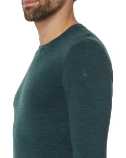 Smartwool Classic Thermal Merino Base Layer Crew Men's