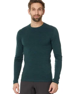 Smartwool Classic Thermal Merino Base Layer Crew Men's