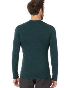 Smartwool Classic Thermal Merino Base Layer Crew Men's
