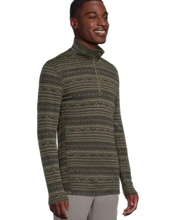 Smartwool Classic Thermal Merino Base Layer 1/4 Zip Men's
