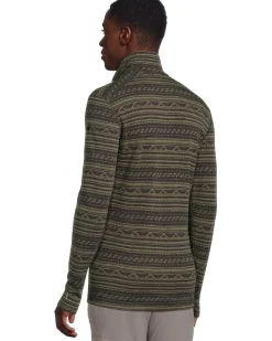 Smartwool Classic Thermal Merino Base Layer 1/4 Zip Men's
