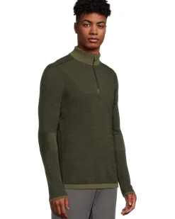 Smartwool Intraknit Alpine 1/4 Zip Men's