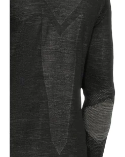 Smartwool Intraknit Thermal Merino Base Layer 1/4 Zip Men's