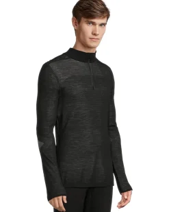 Smartwool Intraknit Thermal Merino Base Layer 1/4 Zip Men's