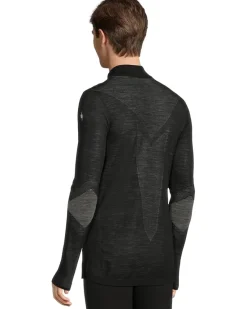 Smartwool Intraknit Thermal Merino Base Layer 1/4 Zip Men's